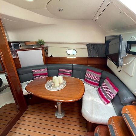 Une Nuit Sur Un Magnifique Bateau Linge Et Menage Inclus - Boat Paradise La Rochelle لا روشيل المظهر الخارجي الصورة